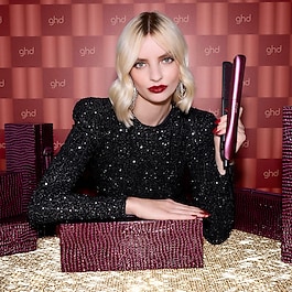Coffret Lisseur ghd gold - Collection ghd Cherry Chic