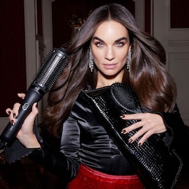 Duet Blowdry - Islaktan F&ouml;nl&uuml;ye Sa&ccedil; Kurutma Fır&ccedil;ası Hediye Seti