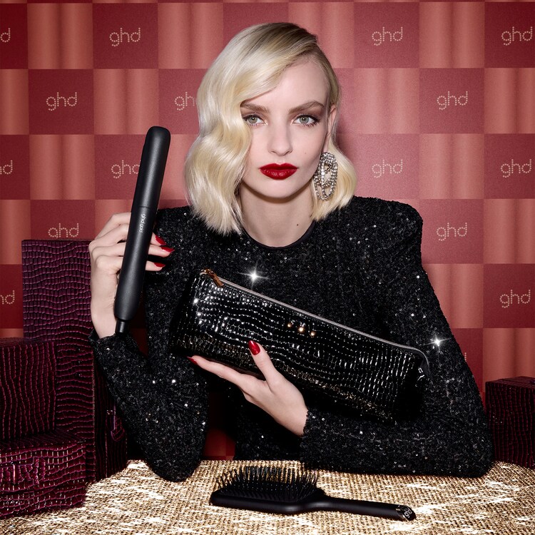Gold Gift Set - Πρέσα Μαλλιών