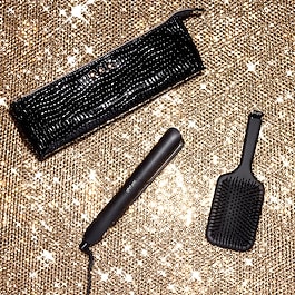 cherry chic - Plancha de pelo ghd gold gift set 