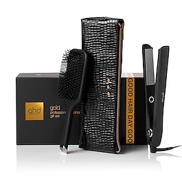 cherry chic - Plancha de pelo ghd gold gift set 