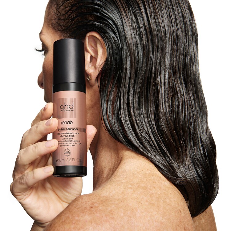 ghd rehab - dry hair nourisher