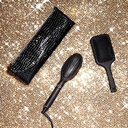 Glide Gift Set - Θερμαινόμενη Βούρτσα