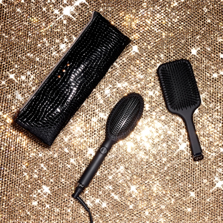 Glide Gift Set - Θερμαινόμενη Βούρτσα