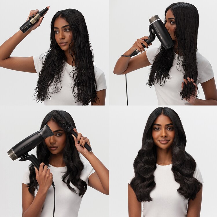 ghd Speed Pro Styling - Boquilla magnética profesional concentradora de precisió