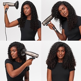 ghd Speed - Diffusore professionale per capelli ricci