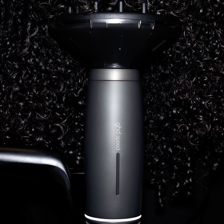 ghd Speed - Difusor magnético profesional para rizos