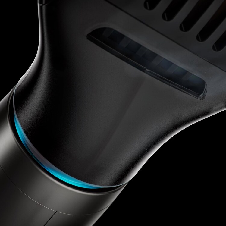 ghd Speed - Beccucio professionale a pettine ad alta resistenza per asciugacapel