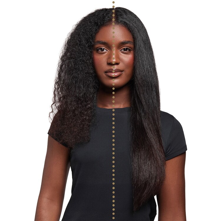 ghd Speed - Beccucio professionale a pettine ad alta resistenza per asciugacapel