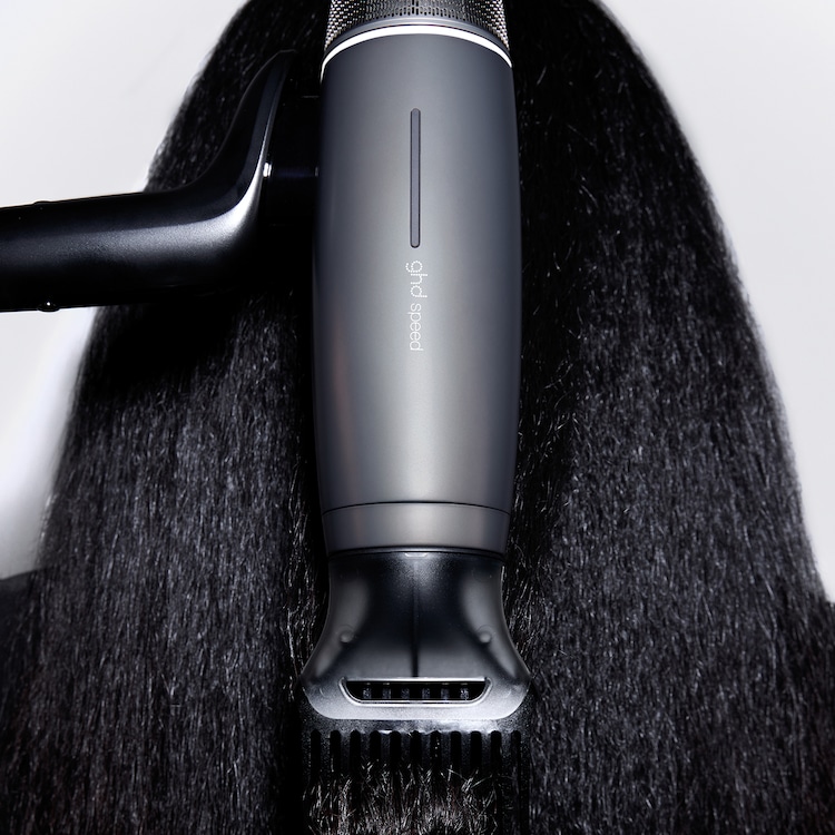 ghd Speed - Beccucio professionale a pettine ad alta resistenza per asciugacapel