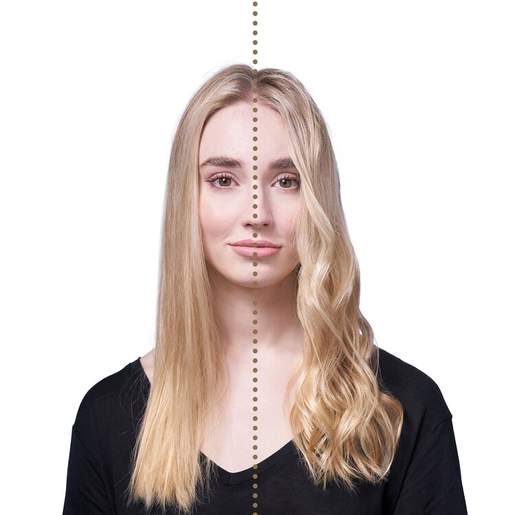 Jelly Collection - plancha de pelo gold