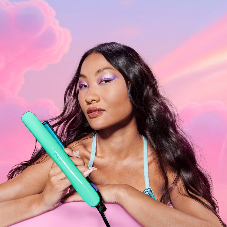 Jelly Collection - plancha de pelo gold