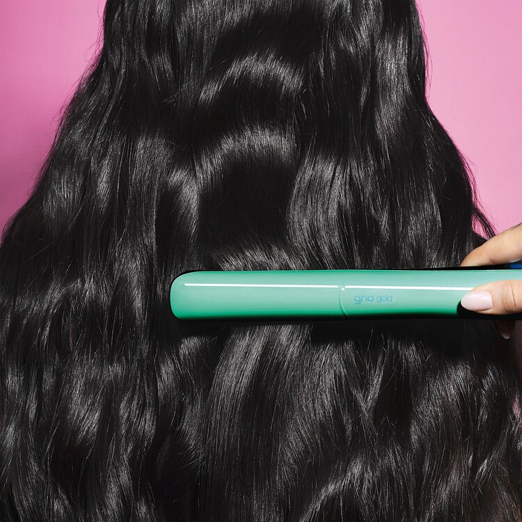 Jelly Collection - plancha de pelo gold