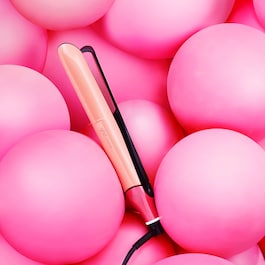 Lisseur ghd chronos - collection jelly 