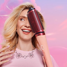Brosse soufflante ghd duet blowdry - collection jelly