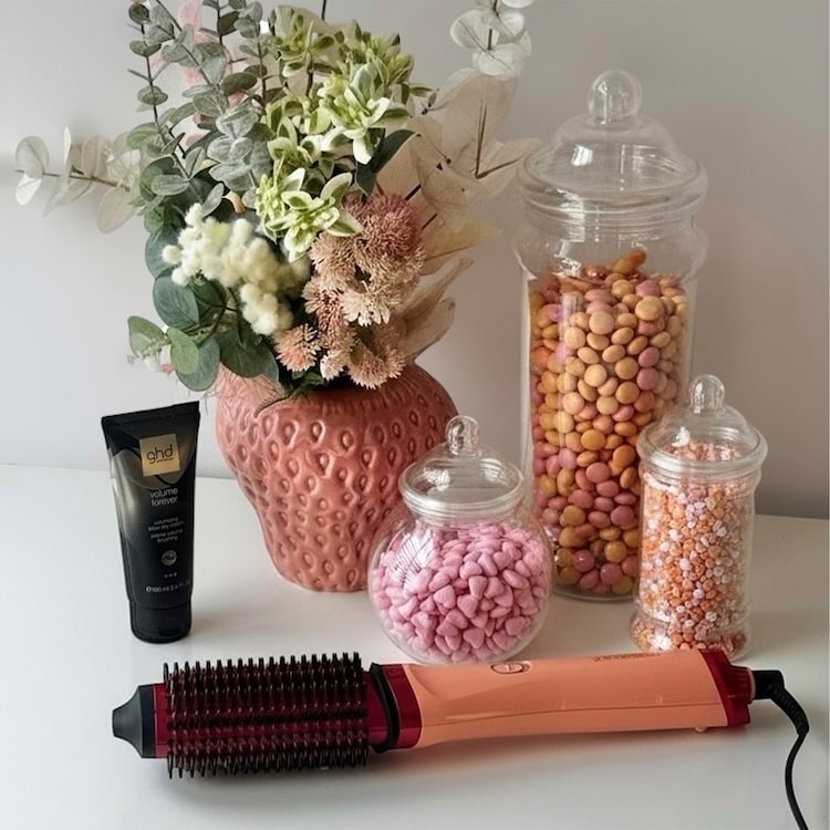 Jelly Collection - cepillo secador 2 en 1 blowdry