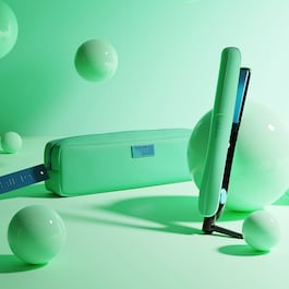 Jelly Collection - plancha de pelo gold