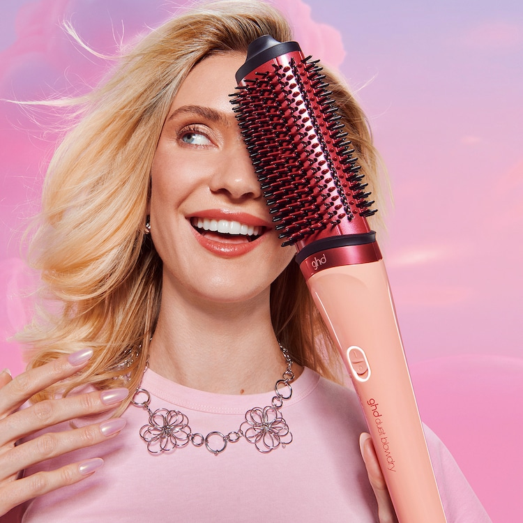 Jelly Collection - Cepillo Secador 2 en 1 blowdry