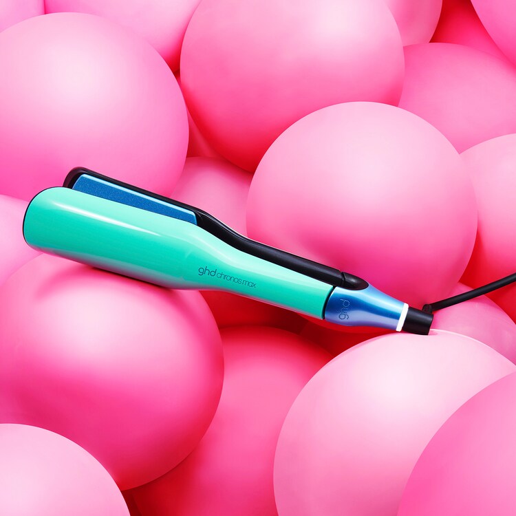 Lisseur ghd chronos max - collection jelly