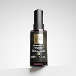 Sleek operator - Huile &eacute;lixir lissante ghd 