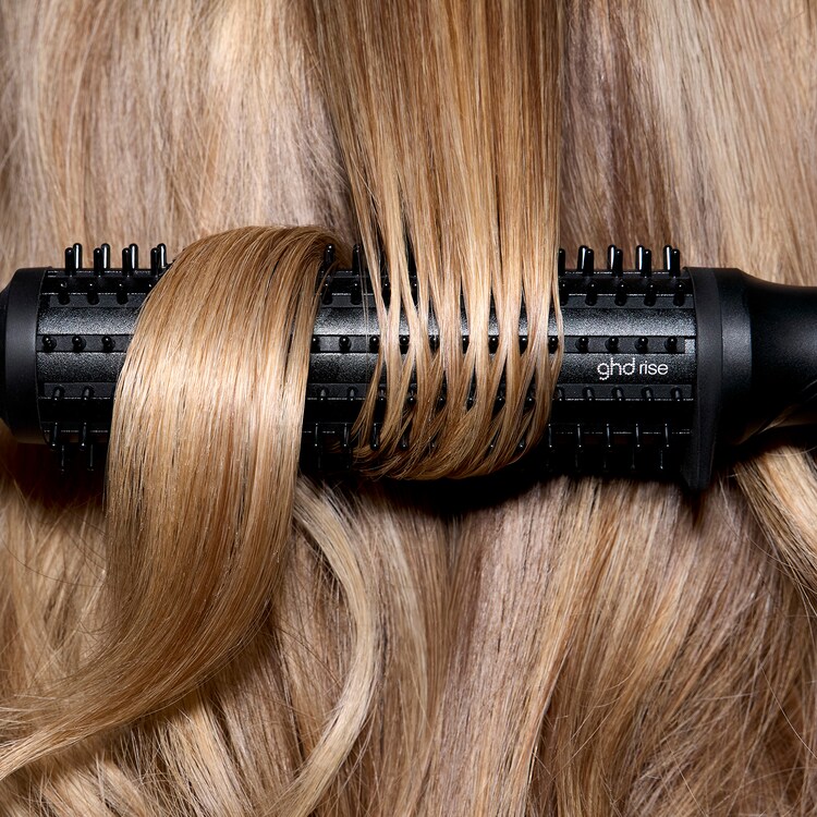 Rise Hot Brush - Varm borste