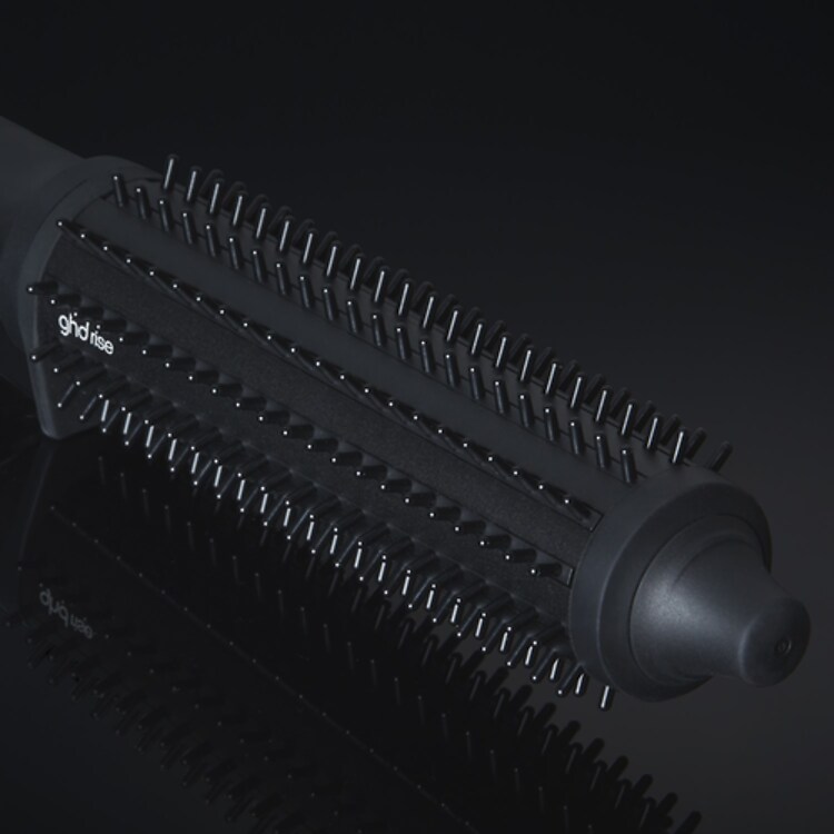 Brosse Chauffante Rise - Volume, Boucles Effet Brushing