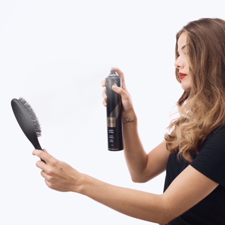 Laque Perfect Ending - Fixation Cheveux