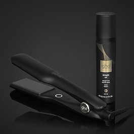 ghd straight on 