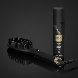 ghd straight on 