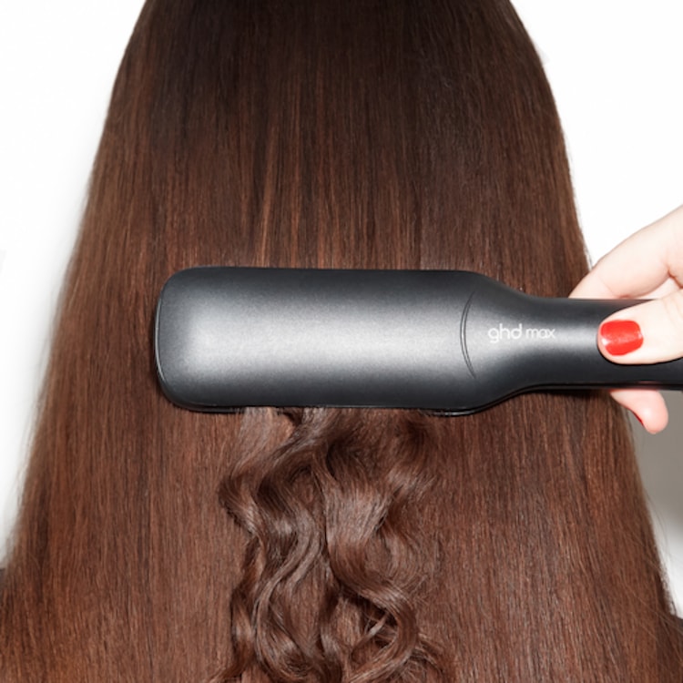 Styler Max - Lisseur Cheveux Longs, Épais, Bouclés