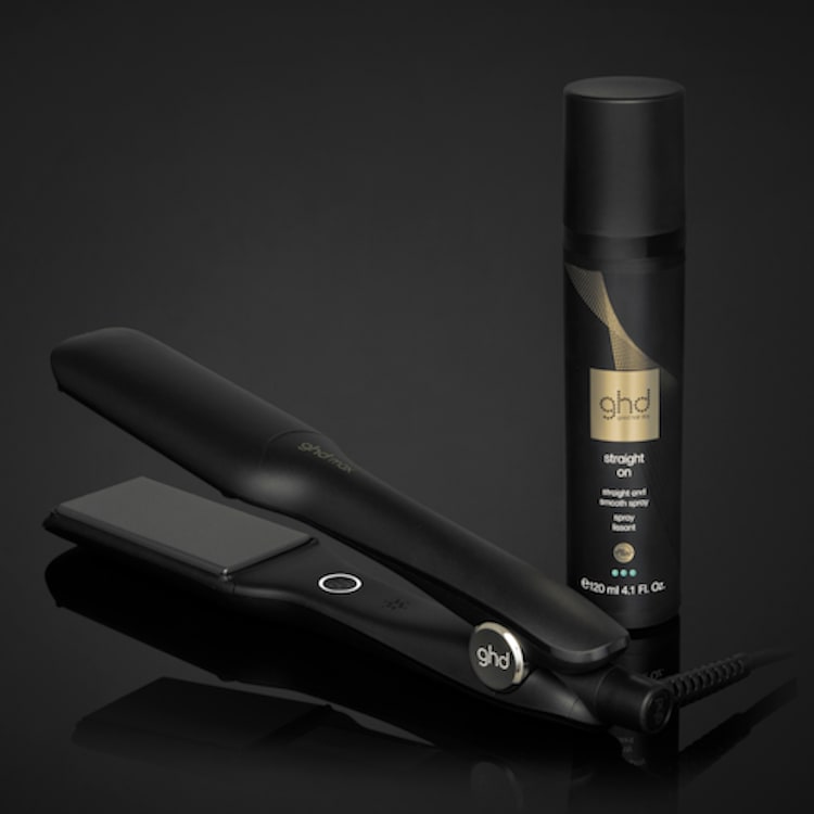 Styler Max - Lisseur Cheveux Longs, Épais, Bouclés