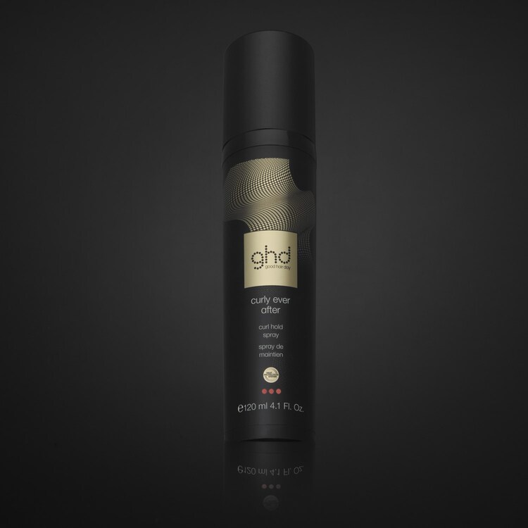 ghd curly ever after - curl hold spray - Spray per ricci
