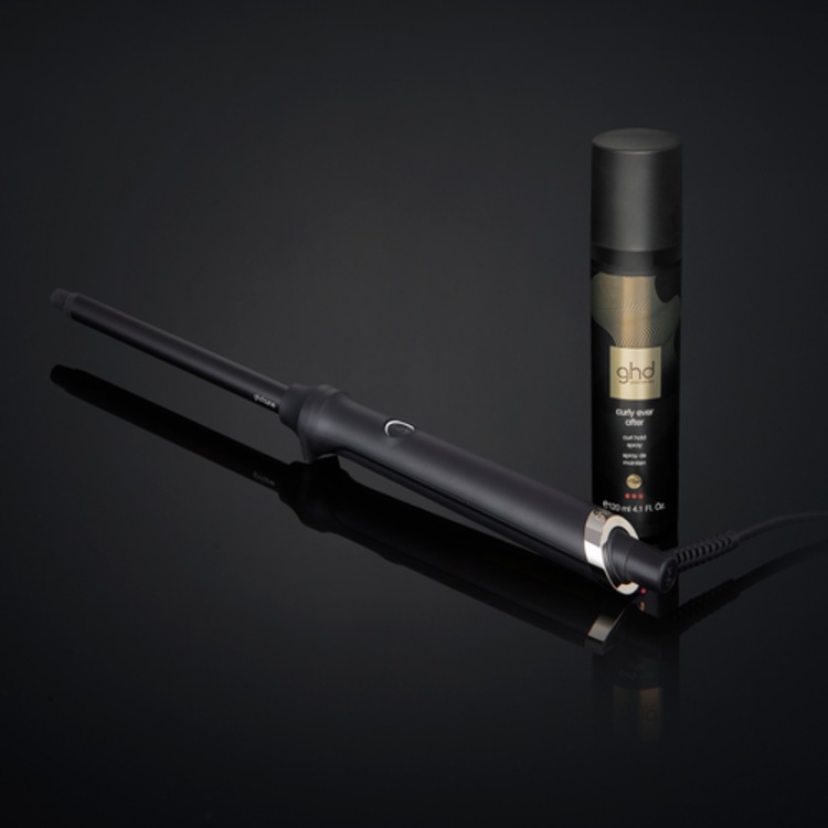 Boucleur Thin Wand - Cheveux Courts à Longs, Boucles Définies