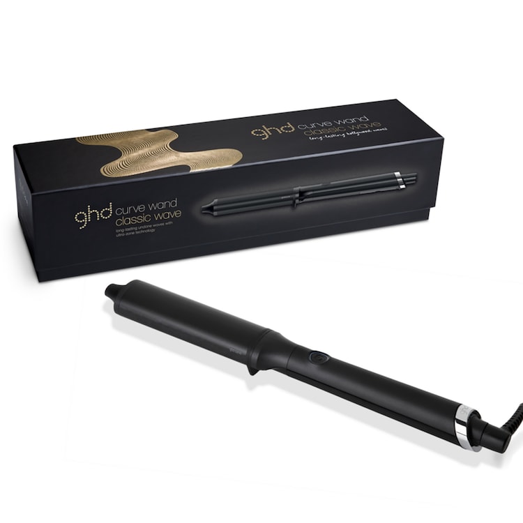 Rizador ghd curve Classic Wave
