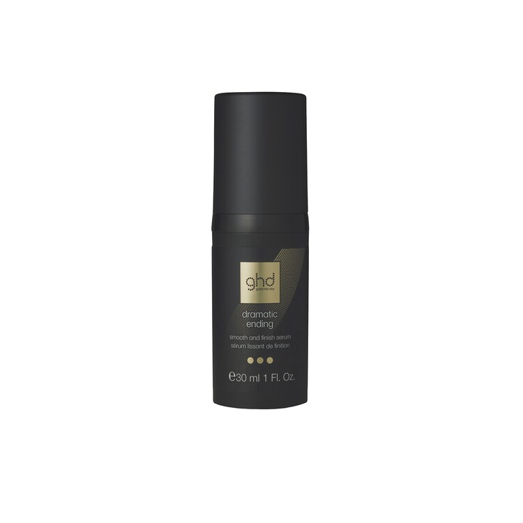 SMOOTH AND FINISH SERUM - dramatic ending