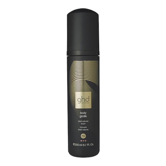 GHD BODY GOALS - TOTAL VOLUME FOAM, Ghd