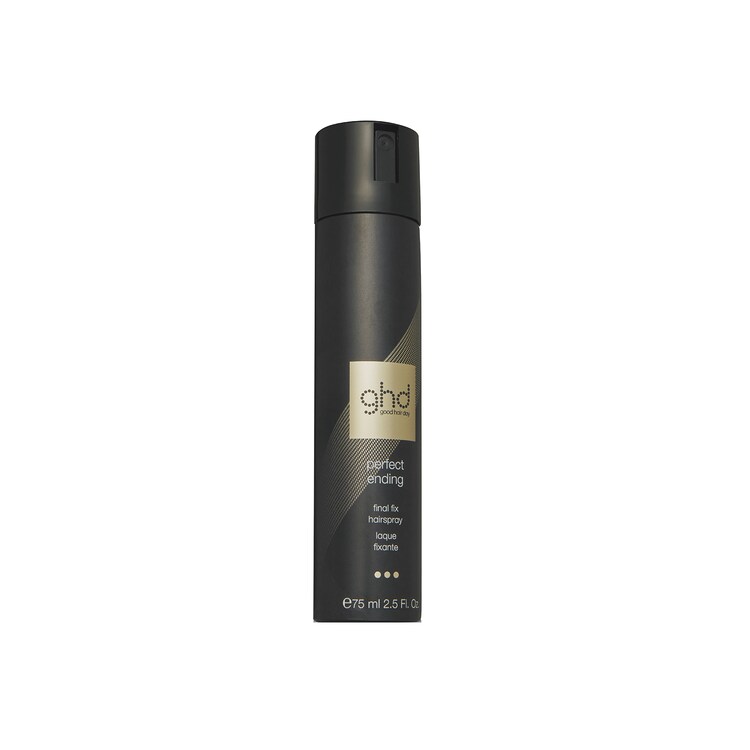 GHD Perfect Ending  - Final Fix Hairspray Travel Size