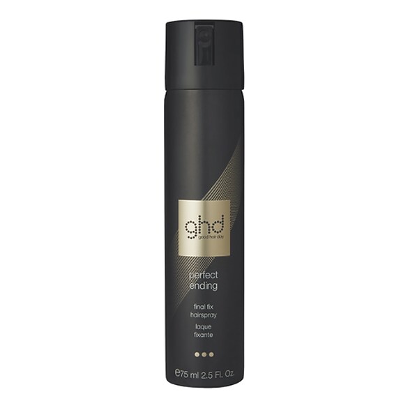 GHD Perfect Ending  - Final Fix Hairspray Travel Size, Ghd