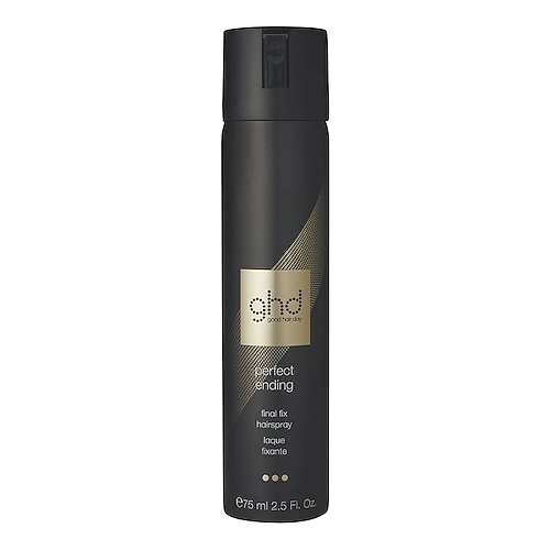 Ghd - GHD Perfect Ending - Final Fix Hairspray Travel Size | 6.09983e+07 -styling final fix hairspry ml-prfct nd
