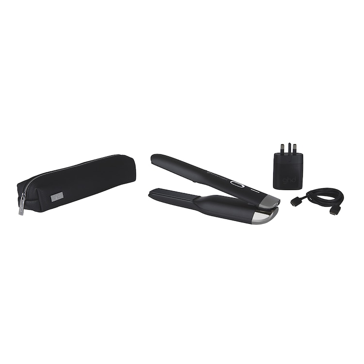 GHD UNPLUGGED STYLER - ΑΣΥΡΜΑΤΗ ΠΡΕΣΑ ΜΑΛΛΙΩΝ (ΜΑΥΡΗ)