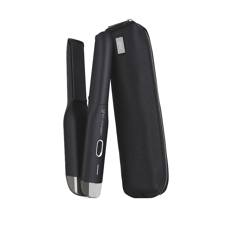 GHD UNPLUGGED STYLER - ΑΣΥΡΜΑΤΗ ΠΡΕΣΑ ΜΑΛΛΙΩΝ (ΜΑΥΡΗ)