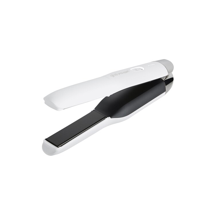 GHD UNPLUGGED STYLER - ΑΣΥΡΜΑΤΗ ΠΡΕΣΑ ΜΑΛΛΙΩΝ (ΛΕΥΚΗ)