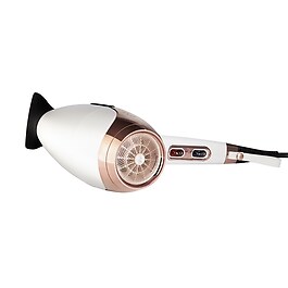 GHD HELIOS™ ΕΠΑΓΓΕΛΜΑΤΙΚO ΣΕΣΟΥAΡ  ΣΕ ΛΕΥΚO ΧPΩΜΑ