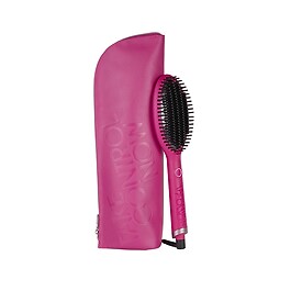 GHD GLIDE BRUSH IN ORCHID PINK