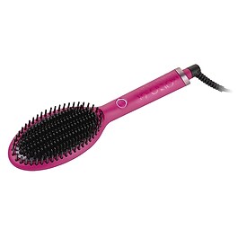 GHD GLIDE BRUSH IN ORCHID PINK