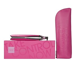 GHD PLATINUM+ HAIR STRAIGHTENER IN ORCHID PINK