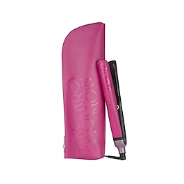 GHD PLATINUM+ HAIR STRAIGHTENER IN ORCHID PINK