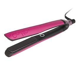 GHD PLATINUM+ HAIR STRAIGHTENER IN ORCHID PINK