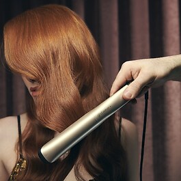 Coffret Deluxe - Lisseur et Sèche-Cheveux Professionnels