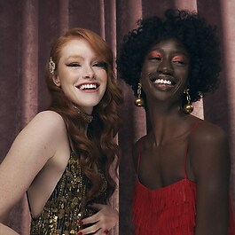 Coffret Deluxe - Lisseur et Sèche-Cheveux Professionnels